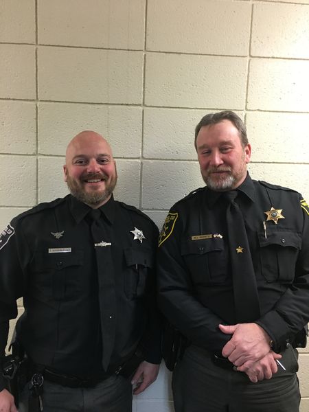 Officers Participate In ‘No Shave For The Brave’ | News, Sports, Jobs ...